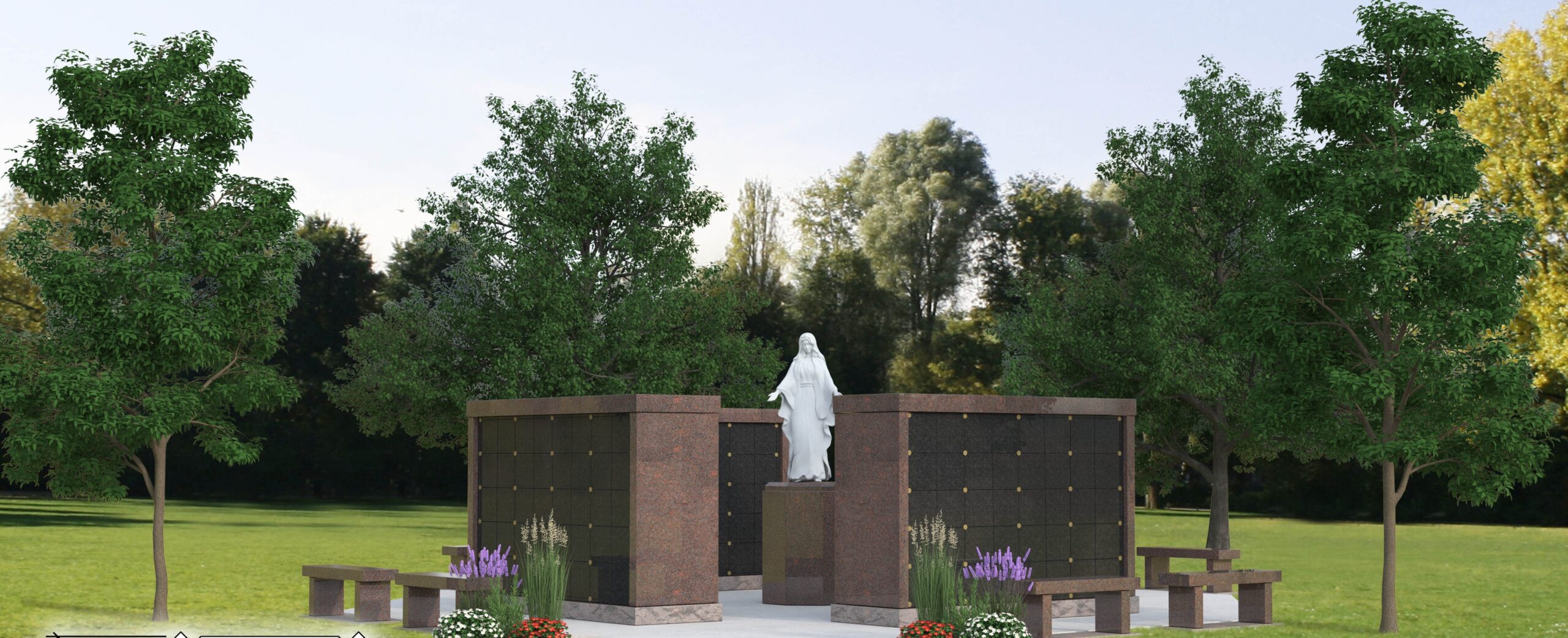 columbarium<br />
